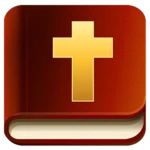 daily bible android application logo